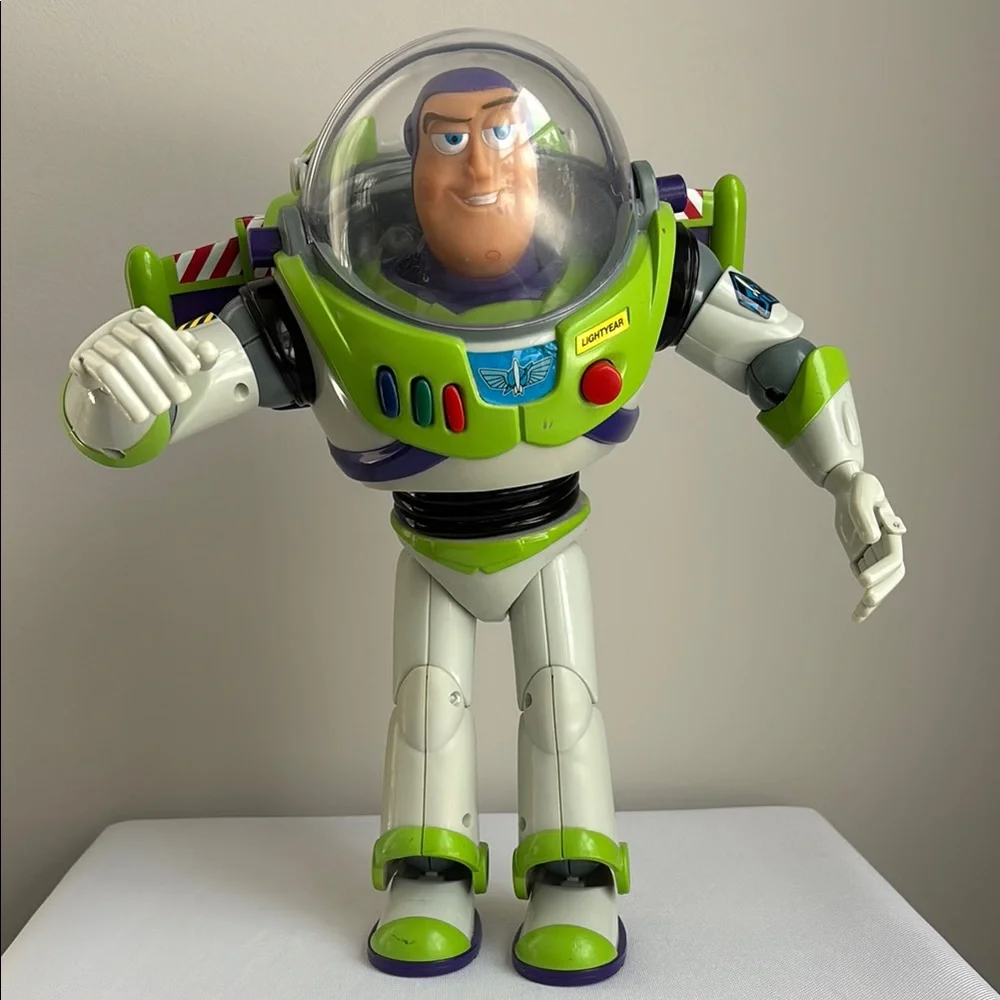 Buzz Lightyear Action Figure
